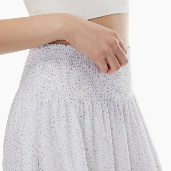 Aritzia Wilfred Waterfall Skirt - Picture 4 of 6